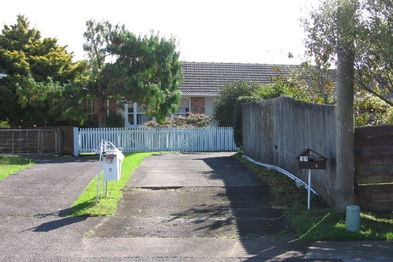 Photo of property in 3/11 Anthony Place, Pakuranga, Auckland, 2010