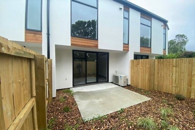 Photo of property in 5/35 Percy Street, Phillipstown, Christchurch, 8011