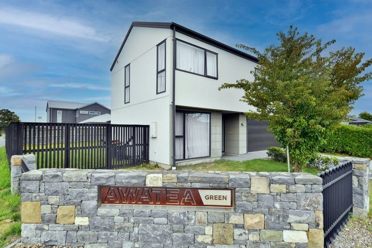 Photo of property in 1 Mccrorie Road, Wigram, Christchurch, 8025