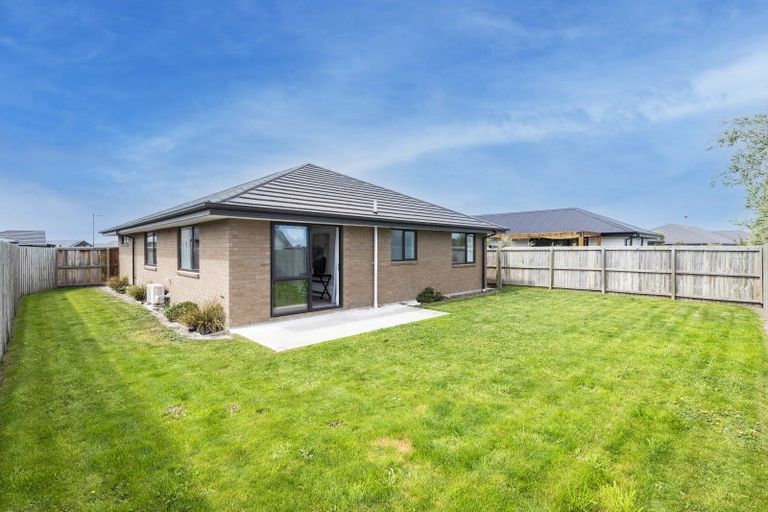 Photo of property in 12 Micah Place, Rolleston, 7615
