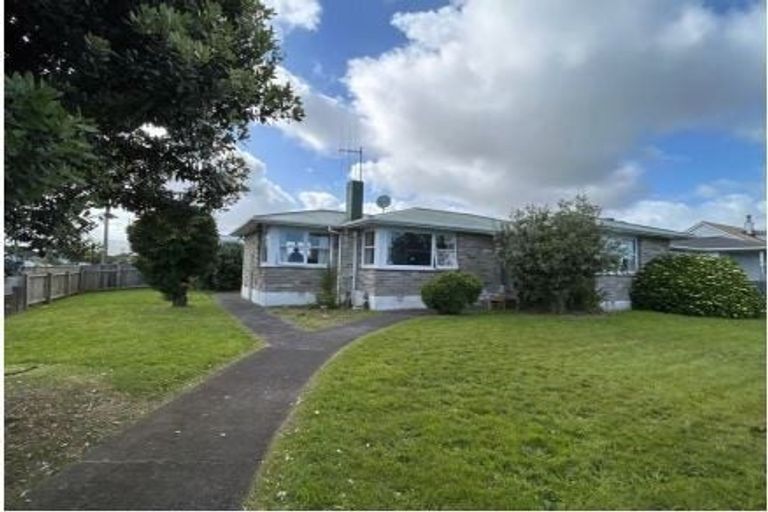 Photo of property in 16 Winchester Street, Levin, 5510