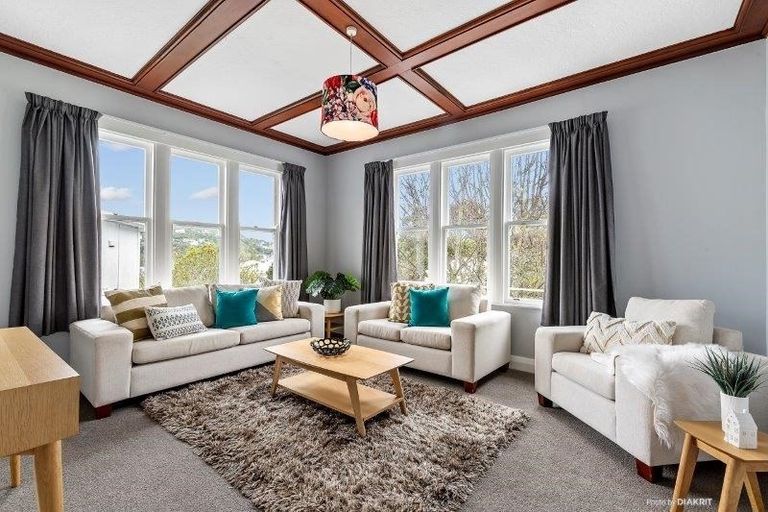 Photo of property in 45 Weld Street, Wadestown, Wellington, 6012