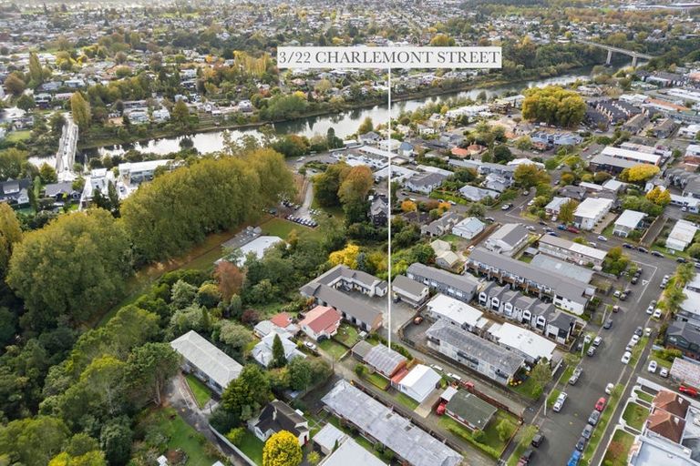 Photo of property in 3/22 Charlemont Street, Whitiora, Hamilton, 3200