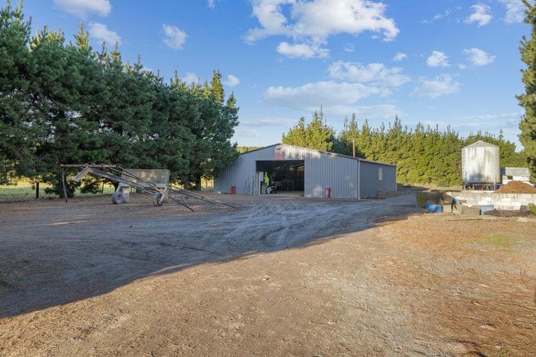 Photo of property in 496 Knyvetts Road, Southbridge, Leeston, 7682