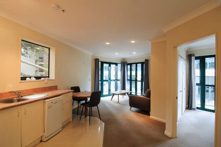 Photo of property in Quest Boulcott Apartments, 2a/57 Boulcott Street, Wellington Central, Wellington, 6011