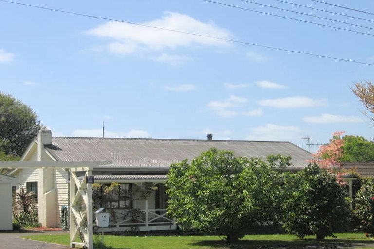 Photo of property in 10 Sanders Avenue, Morrinsville, 3300