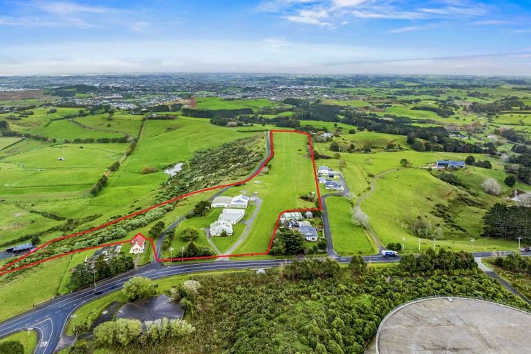 Photo of property in 97 Runciman Road, Pukekohe East, Pukekohe, 2677
