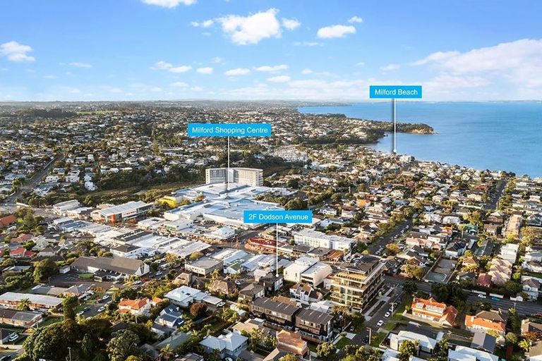 Photo of property in 2f Dodson Avenue, Milford, Auckland, 0620