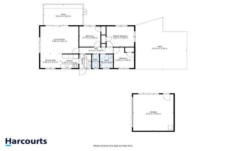 Photo of property in 15 Staysail Place, Whitby, Porirua, 5024
