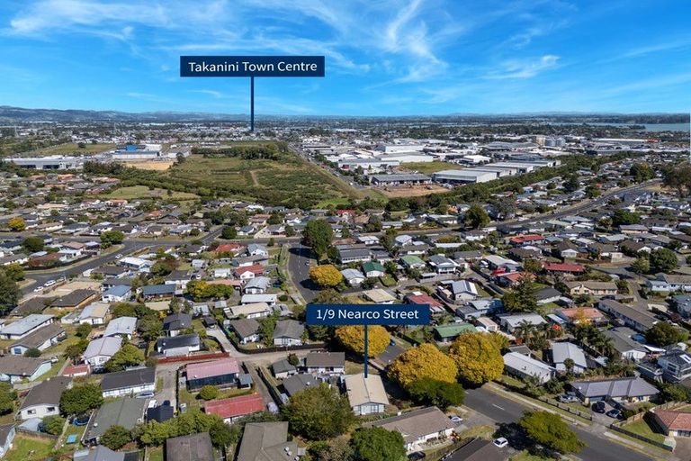 Photo of property in 1/19 Nearco Street, Randwick Park, Auckland, 2105