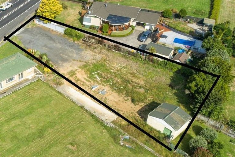 Photo of property in 1 Great Collins Street, Ohaupo, 3803