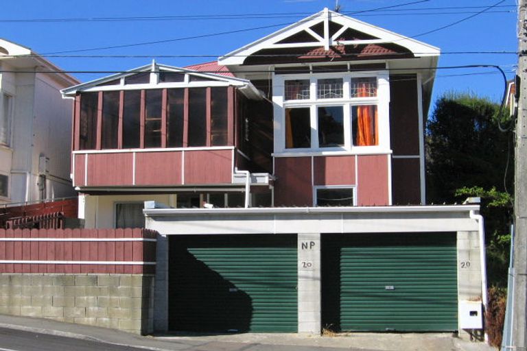 Photo of property in 20 Avon Street, Island Bay, Wellington, 6023