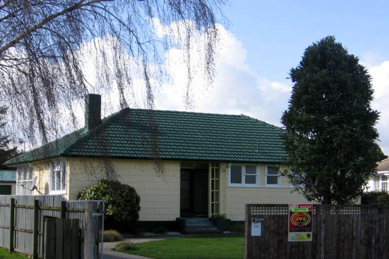 Photo of property in 15 Cardiff Street, Awapuni, Palmerston North, 4412