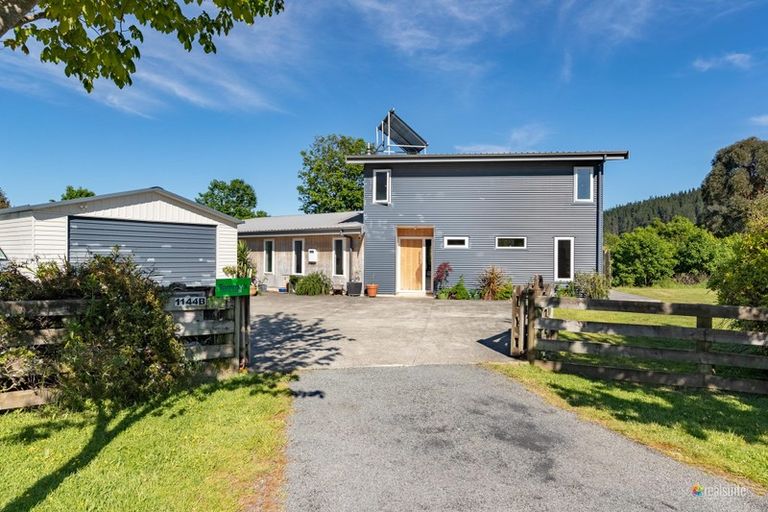 Photo of property in 1144b Maymorn Road, Maymorn, Upper Hutt, 5018