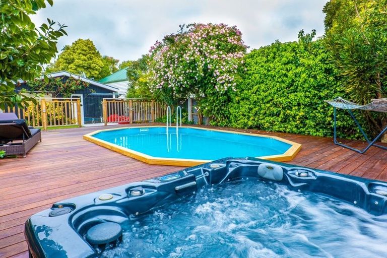 Photo of property in 134 Richardson Terrace, Woolston, Christchurch, 8023