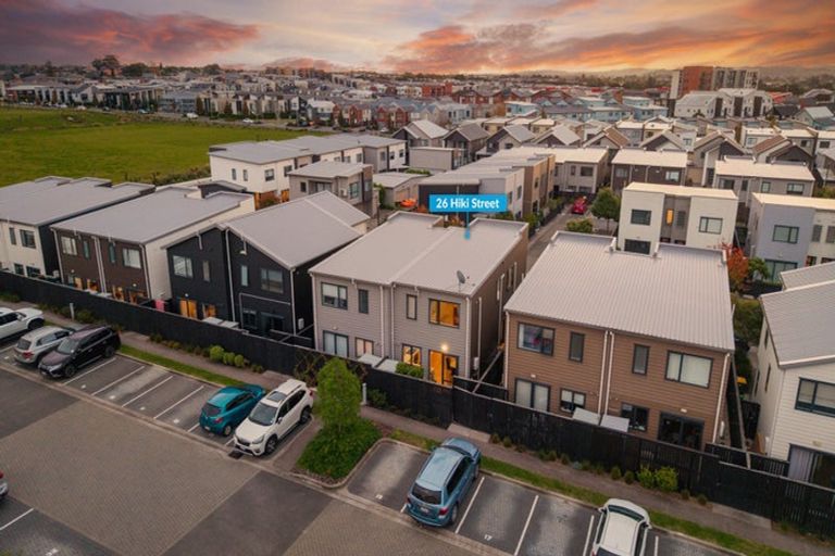 Photo of property in 26 Hiki Street, Hobsonville, Auckland, 0616