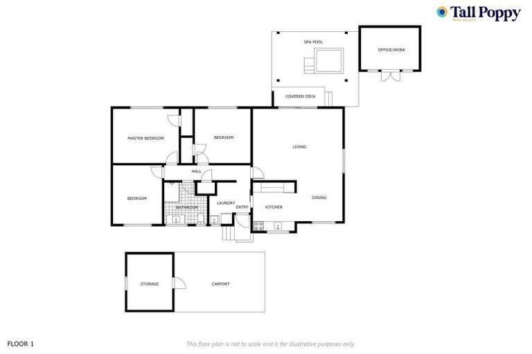 Photo of property in 14 College Place, Poike, Tauranga, 3112