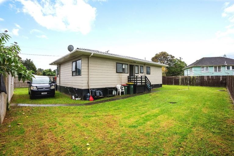Photo of property in 1 Kita Road, Manurewa, Auckland, 2102