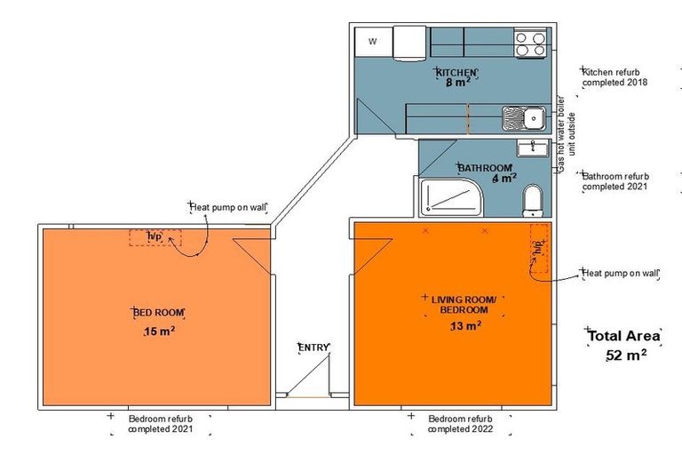 Photo of property in 64 Raroa Road, Kelburn, Wellington, 6012