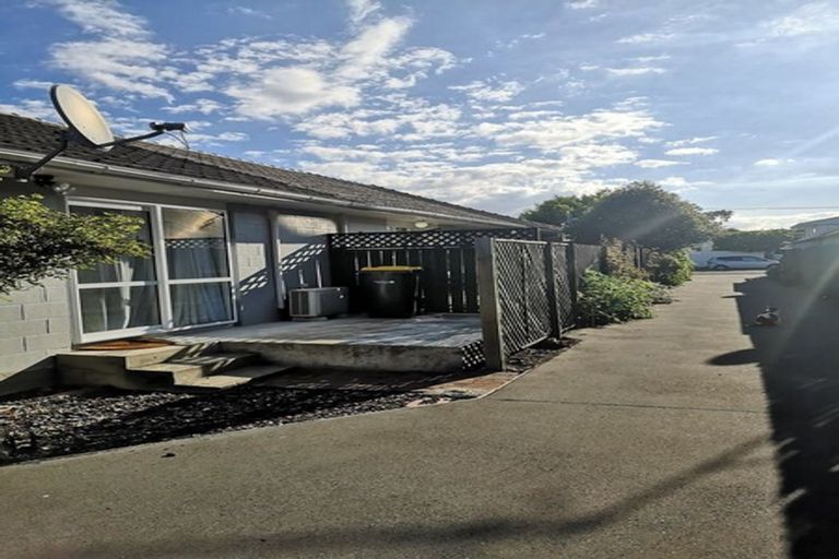 Photo of property in 3/30 Stoneyhurst Street, St Albans, Christchurch, 8014