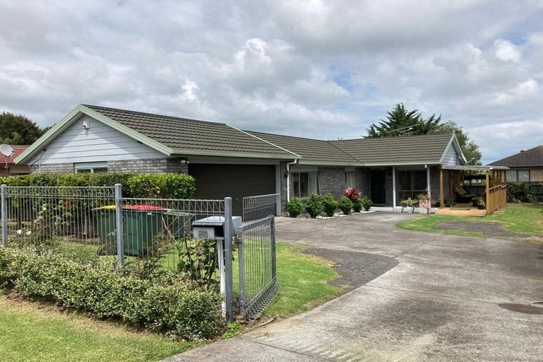 Photo of property in 89 Sykes Road, Weymouth, Auckland, 2103