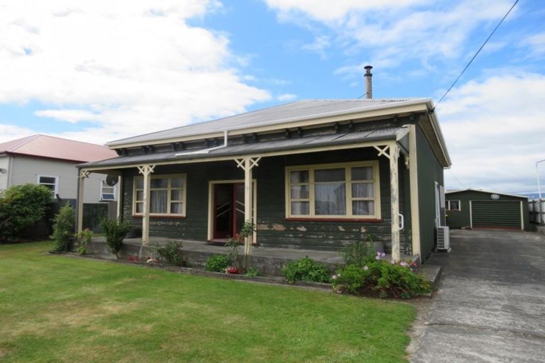 Photo of property in 35 Russell Street, Westport, 7825