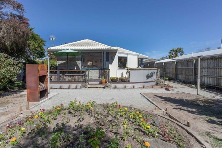 Photo of property in 150a Bordesley Street, Phillipstown, Christchurch, 8011