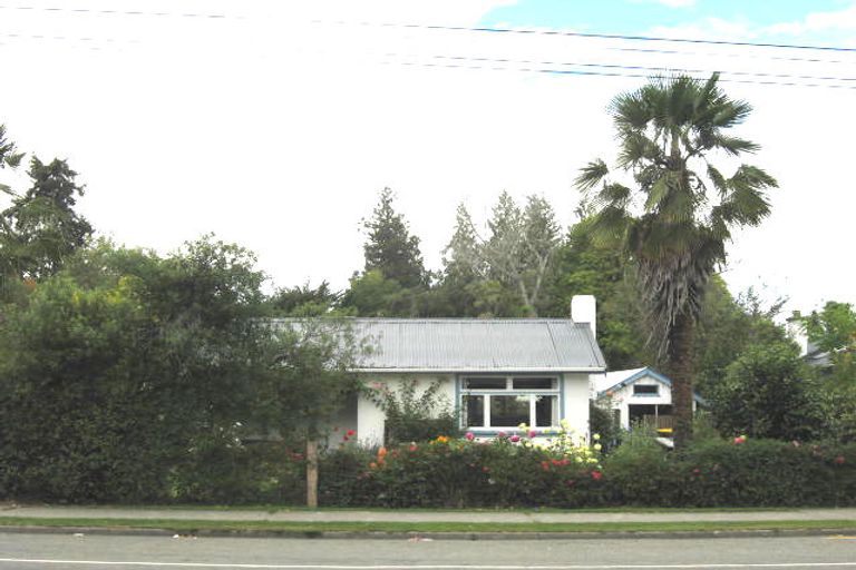 Photo of property in 53a Cox Street, Geraldine, 7930