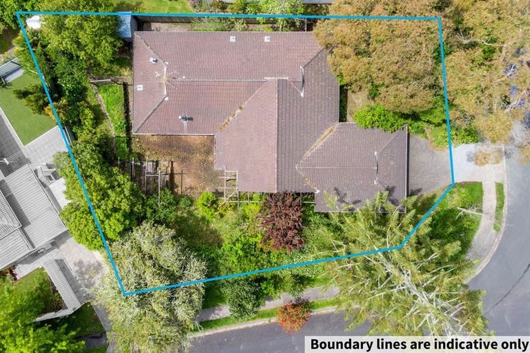 Photo of property in 1 Celina Place, Browns Bay, Auckland, 0630