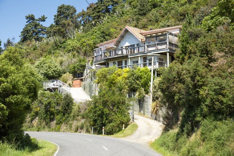 Photo of property in 440 Port Underwood, Whatamango Bay, Picton, 7281