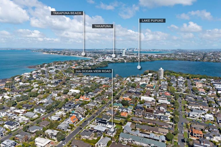 Photo of property in 1/24 Ocean View Road, Milford, Auckland, 0620