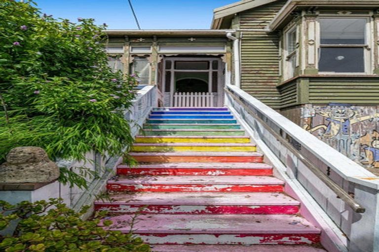 Photo of property in 12 Arnold Street, Grey Lynn, Auckland, 1021