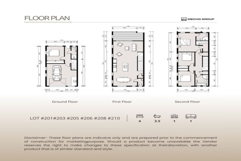 Photo of property in 8/10 Scott Road, Hobsonville, Auckland, 0616