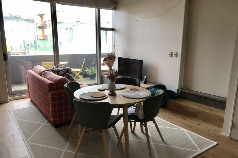 Photo of property in The Wellington Suites, 388/233 Cuba Street, Te Aro, Wellington, 6011