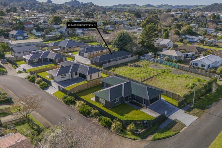 Photo of property in 4a Carrick Robertson Place, Waihi, 3610