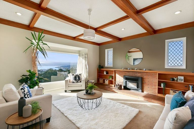 Photo of property in 47 Ponsonby Road, Karori, Wellington, 6012