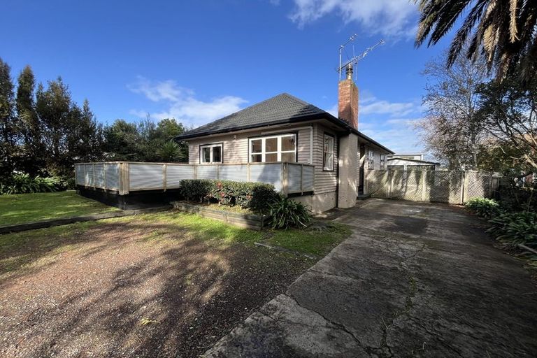 Photo of property in 18 Walmsley Road, Mangere, Auckland, 2022