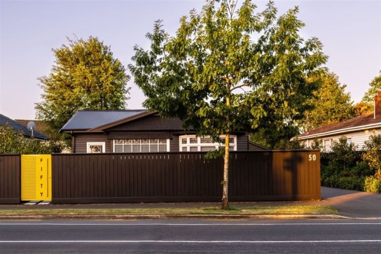 Photo of property in 50 Wairakei Road, Strowan, Christchurch, 8052