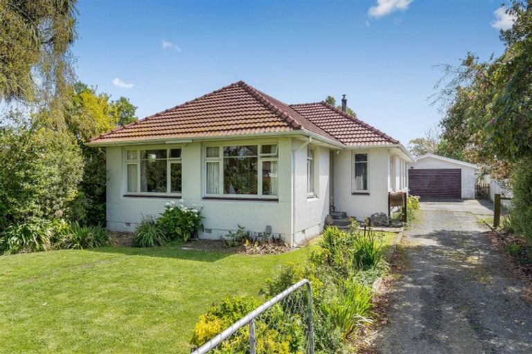 Photo of property in 146 Halswell Road, Hillmorton, Christchurch, 8025