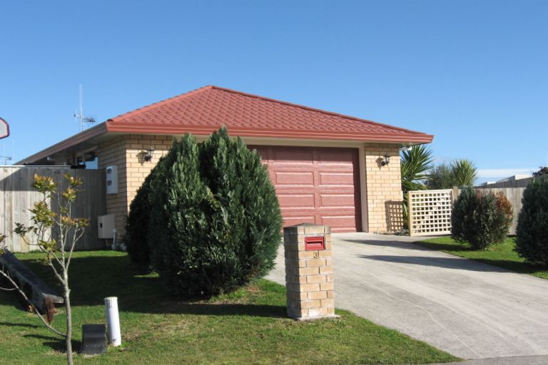 Photo of property in 3 Sandhurst Place, Nawton, Hamilton, 3200