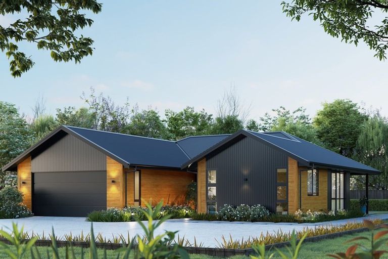 Photo of property in 7 Chisholm Place, Carterton, 5713