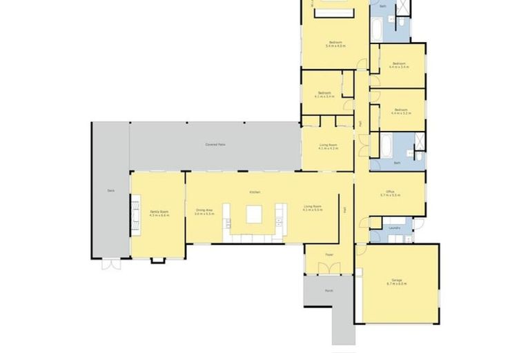 Photo of property in 7 Wicklam Lane, Greenhithe, Auckland, 0632