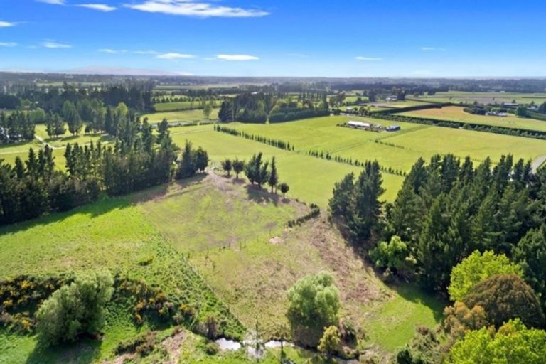Photo of property in 335 Marshmans Road, Ashley, Rangiora, 7477