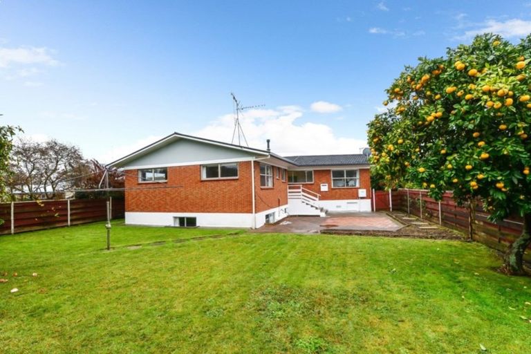 Photo of property in 14 Egmont Street, Chartwell, Hamilton, 3210