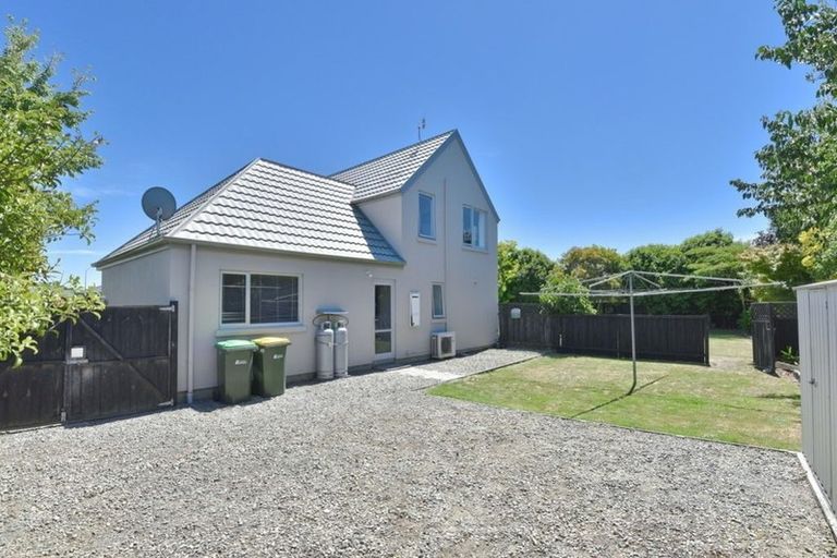 Photo of property in 57 Brookside Road, Rolleston, 7614