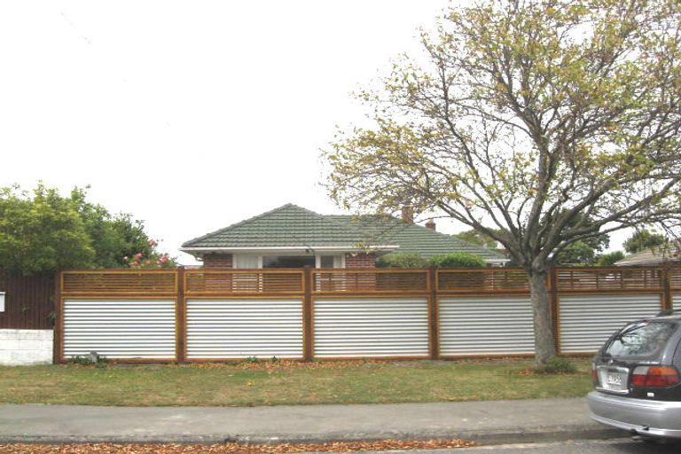 Photo of property in 30 Esperance Street, St Albans, Christchurch, 8052