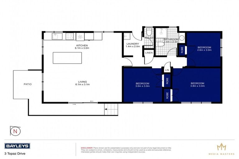 Photo of property in 3 Topaz Drive, Papamoa Beach, Papamoa, 3118