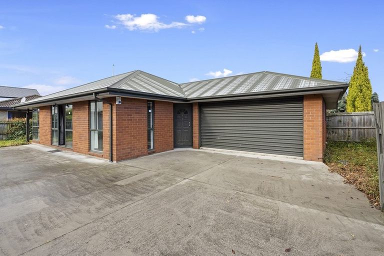 Photo of property in 3a Curletts Road, Sockburn, Christchurch, 8042