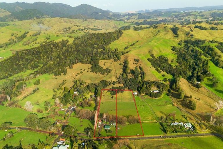 Photo of property in 429 Omanaia Road, Oue, Kaikohe, 0473