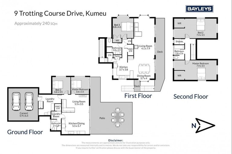 Photo of property in 9b Trotting Course Drive, Kumeu, 0891